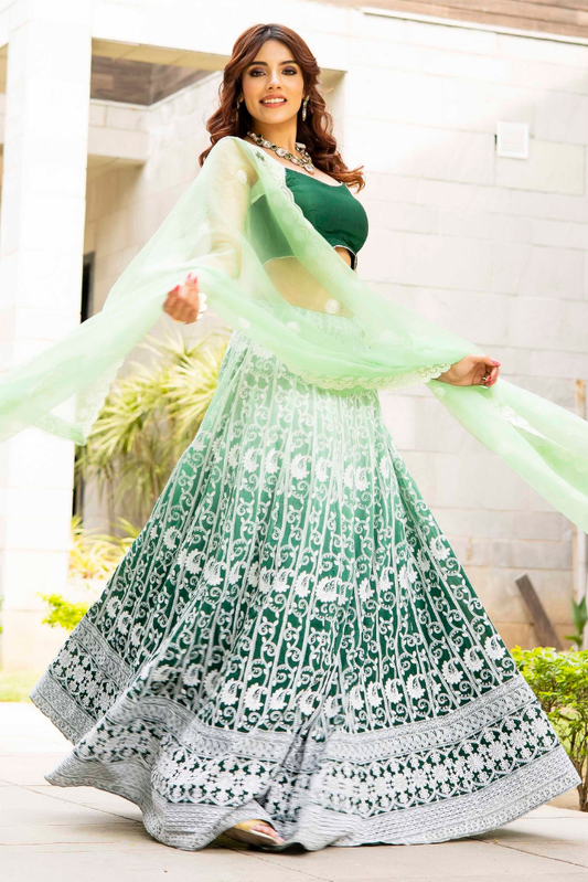 Sehaj Lehenga Set