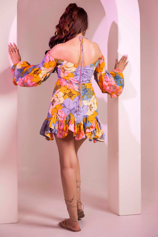 Mixie Mini Dress