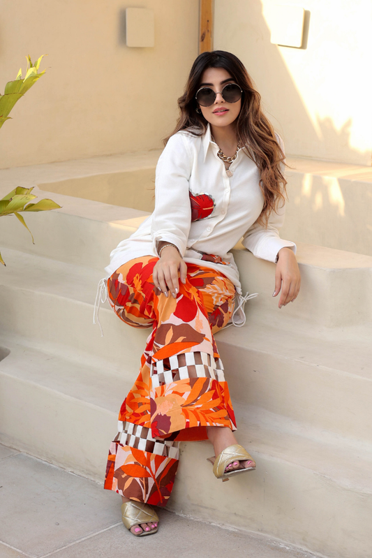 Love Patch Co-ord