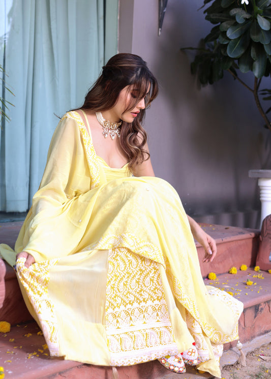 Vrinda lehenga set