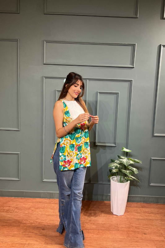 Laila Short kurti