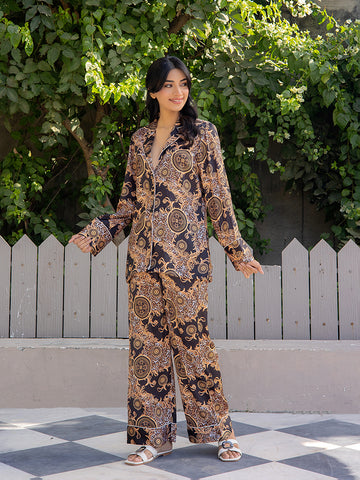 Celestial night suit