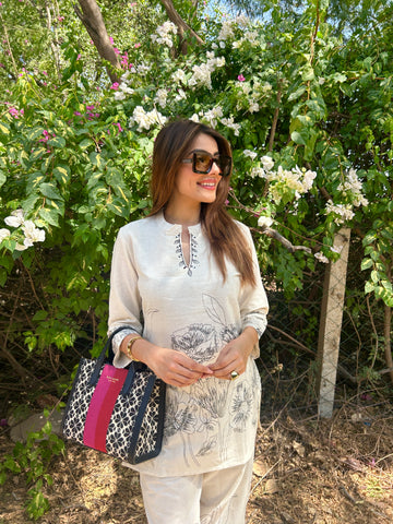Monocrome Co-ord set