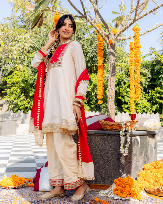 Falak suit set
