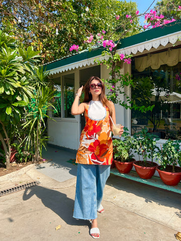 Elif short kurti