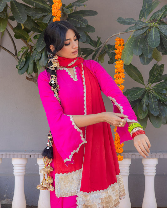 Rani suit set