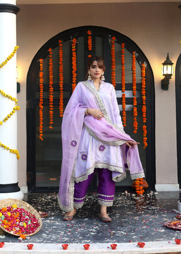 Mehar suit set