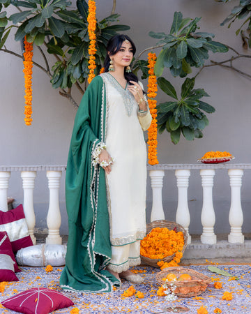Noorani suit set
