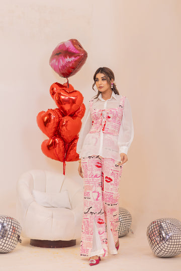 Korean co-ord st
