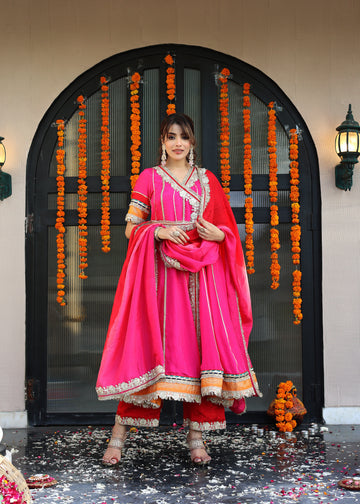 Rasiya suit set