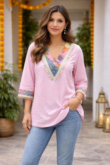 Ziya short kurti