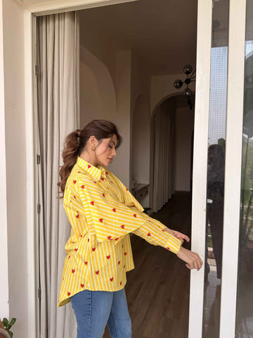Sunshine shirt