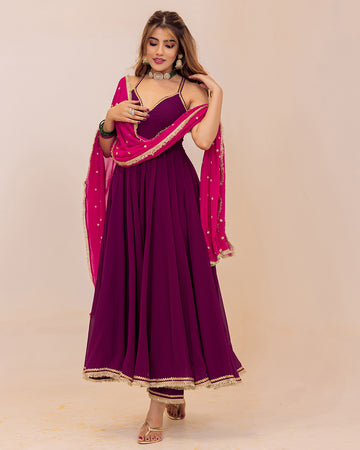 Ragini suit set