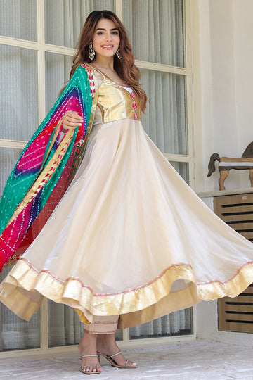 Mishti suit set