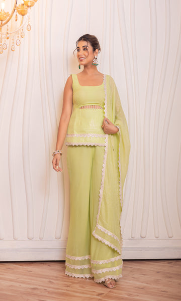 Neermohi palazzo set