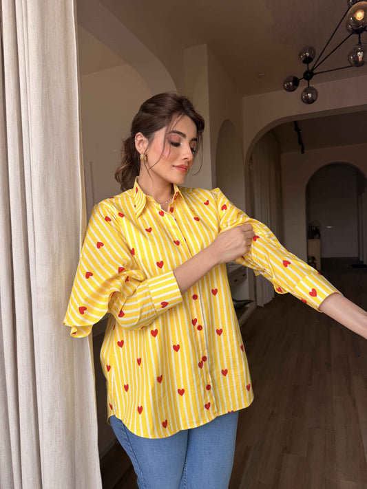Sunshine shirt