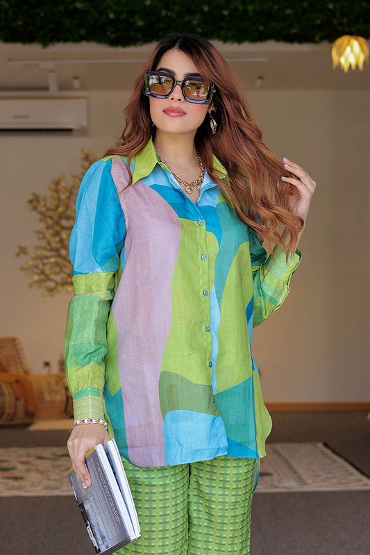 Lime mojito shirt