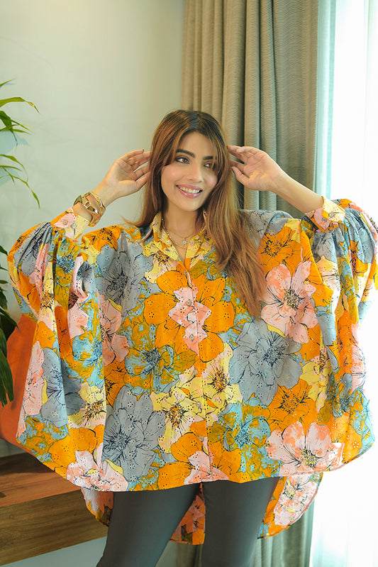 Mixie mini shirt