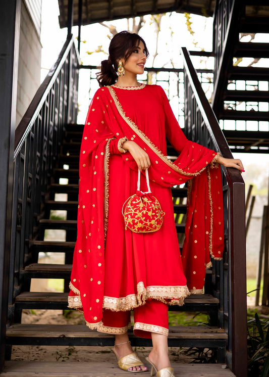 Lavanya suit set