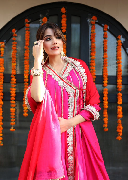 Rasiya suit set