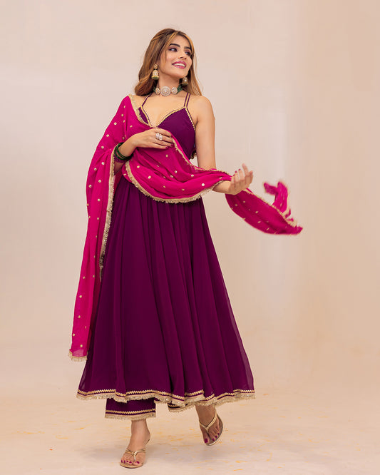 Ragini suit set