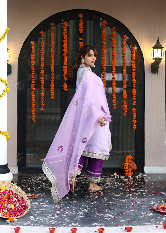 Mehar suit set