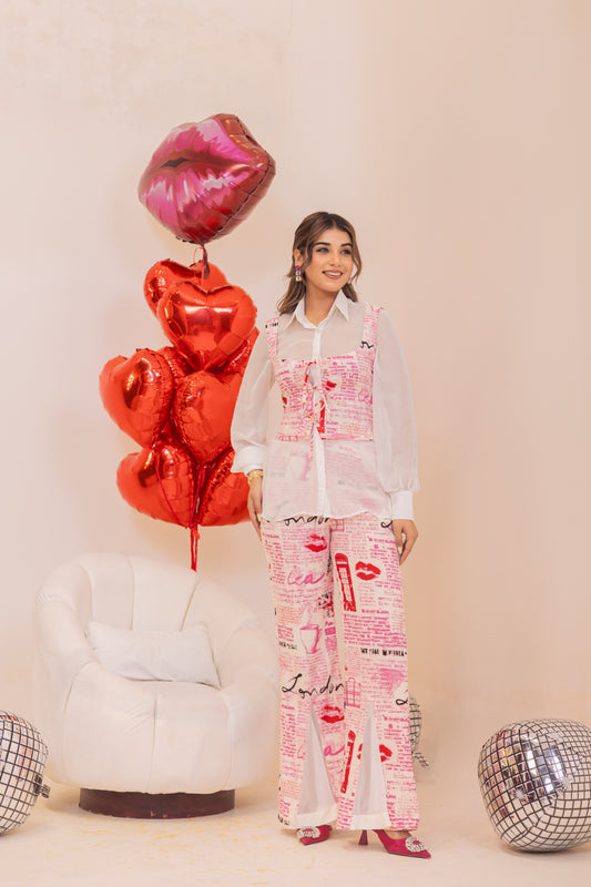 Korean co-ord st