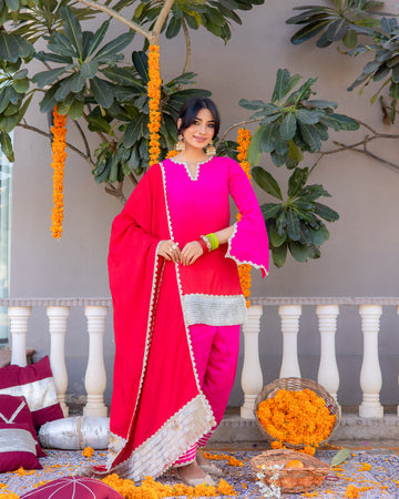 Rani suit set