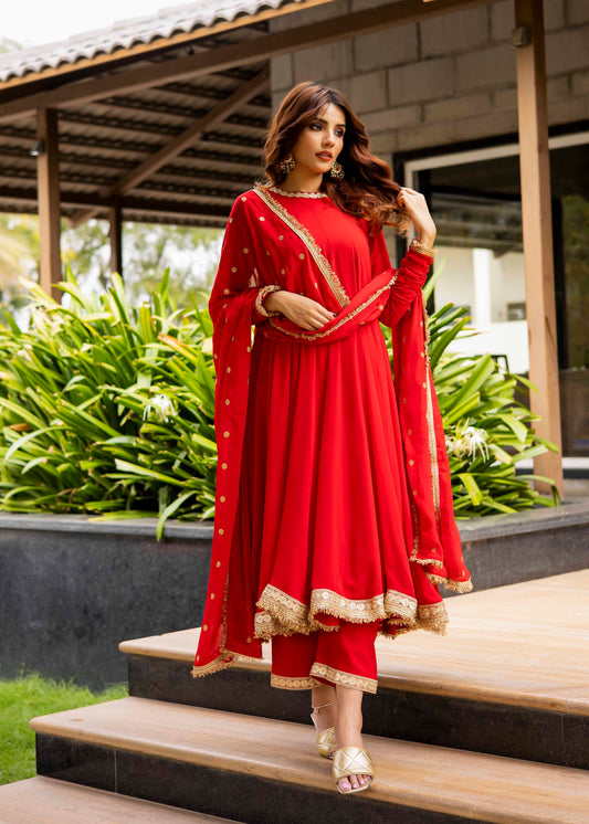 Lavanya Suit Set