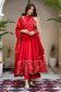 Milonee Bandhani Suit Set