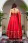 Milonee Bandhani Suit Set