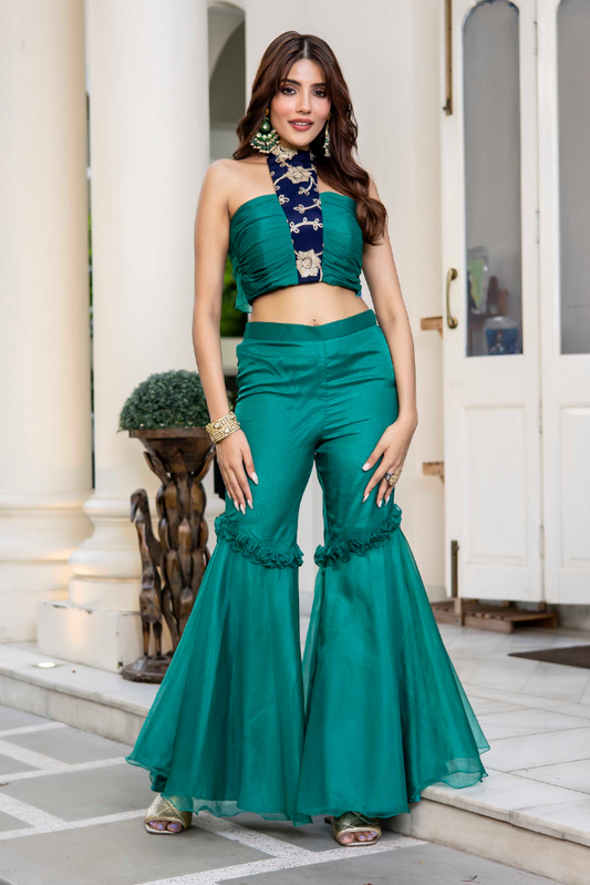 Shanaya two piece Set