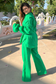 Green Co-ord Set
