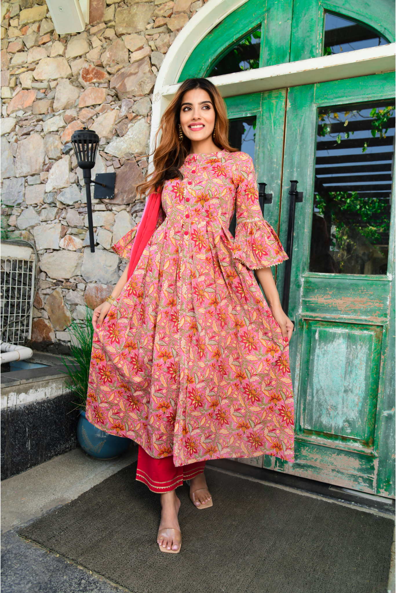 30 Different Types of Trendy Kurtis You Should Have in Your Wardrobe  Stylecaret.com