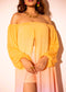 Peach Martini Set